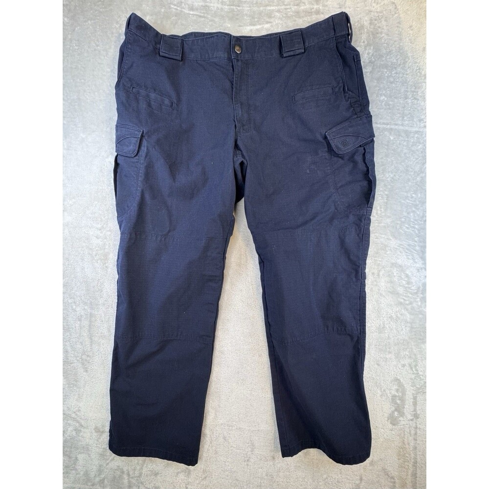 5.11 Tactical Men’s Stryke Pants 42x30 Dark Navy 74369-724